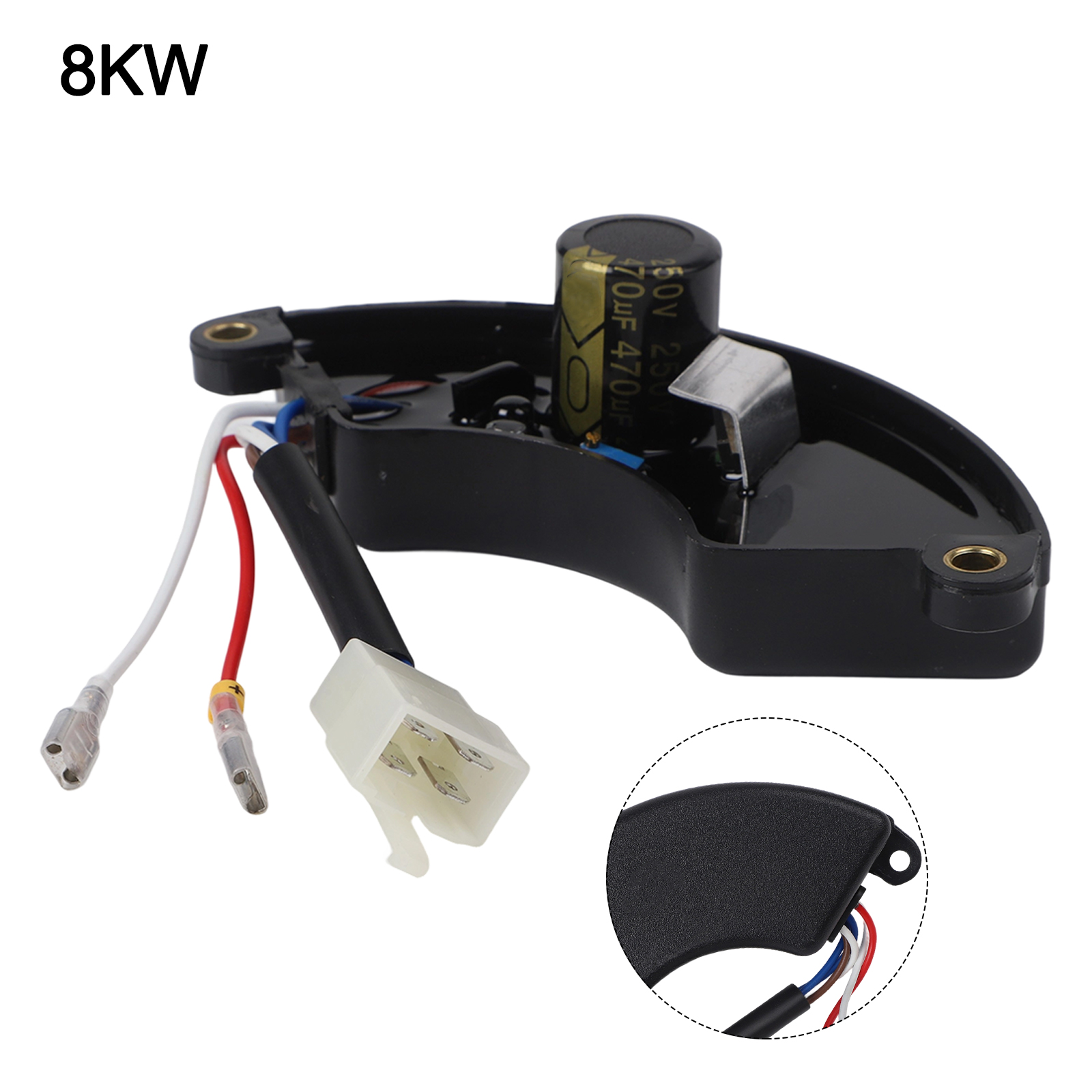 Cycloidal Reducer Bldc Motor - AVR 디젤 발전기용 자동 전압 조정기,