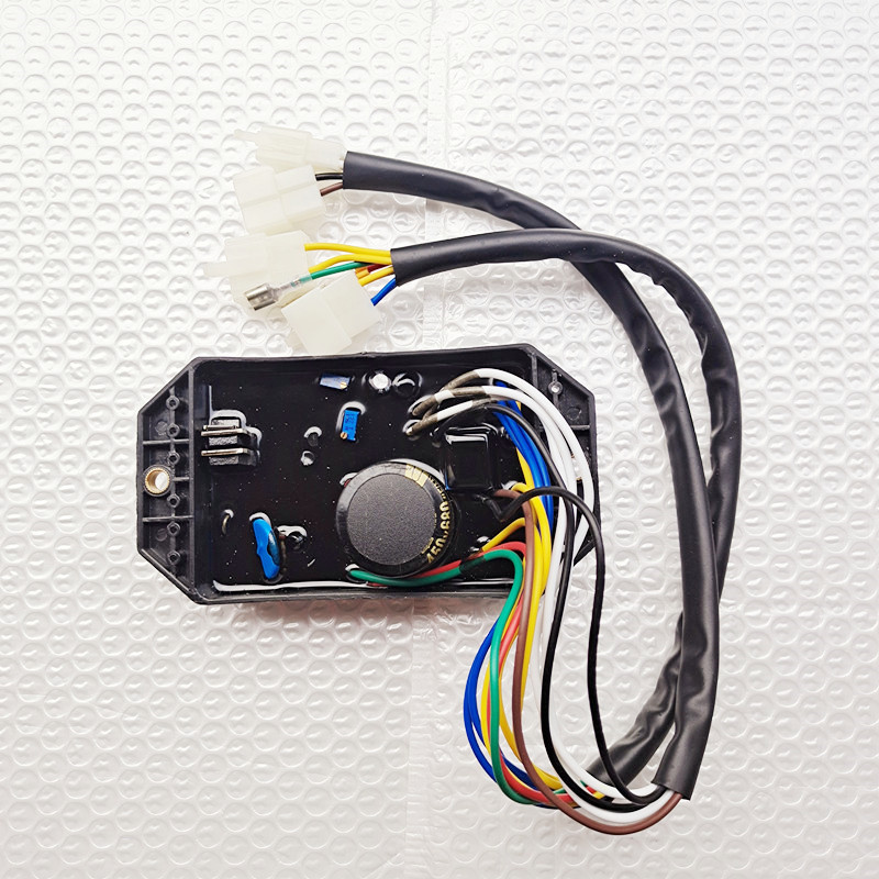 Cycloidal Reducer Bldc Motor - 14선 키포 50S3 AVR 발전기 전압