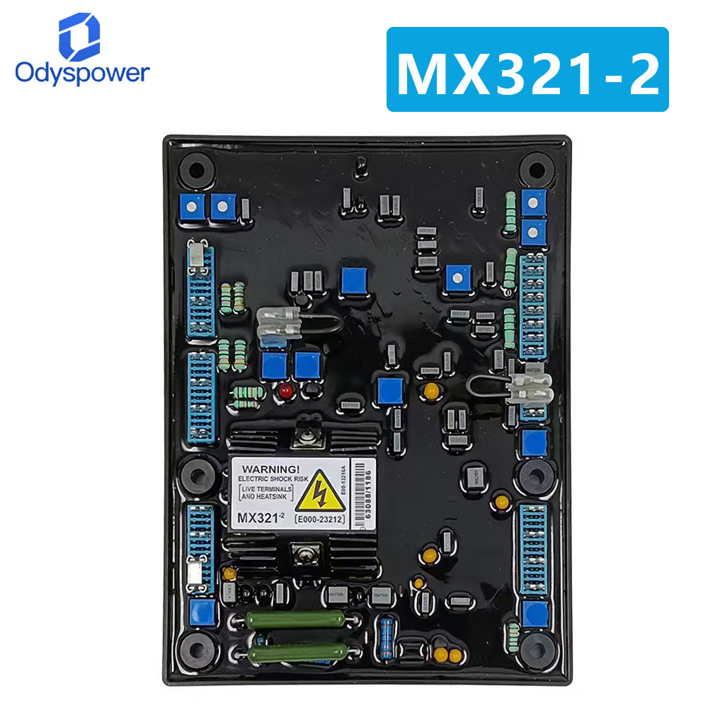 MX321 자동 전압 조정기 AVR MX321-2 E0 - Cycloidal Reducer Bldc Motor 리뷰 및 가격