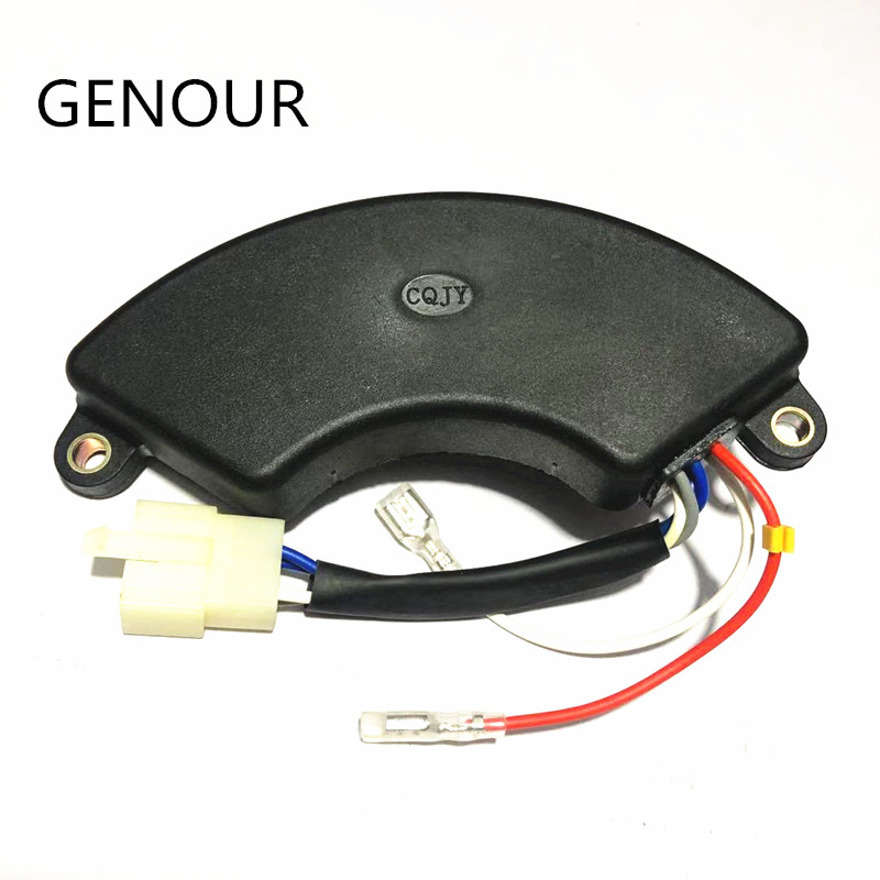 CQJY 5KW 6KW 7KW 단상 가스 발전기 예비  - Cycloidal Reducer Bldc Motor 리뷰 및 가격