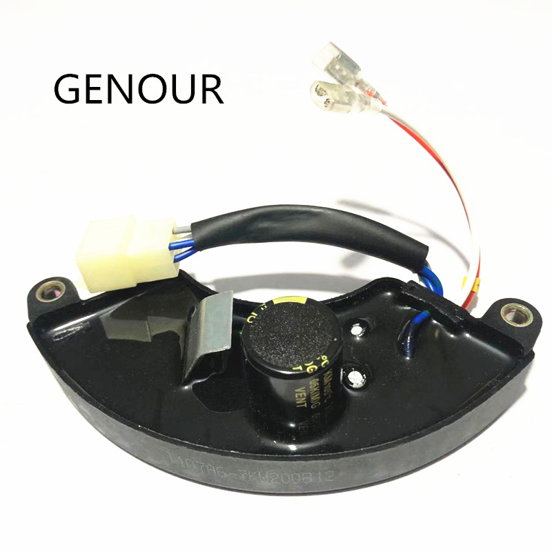 CQJY 5KW 6KW 7KW 단상 가스 발전기 예비  - Cycloidal Reducer Bldc Motor 리뷰 및 가격